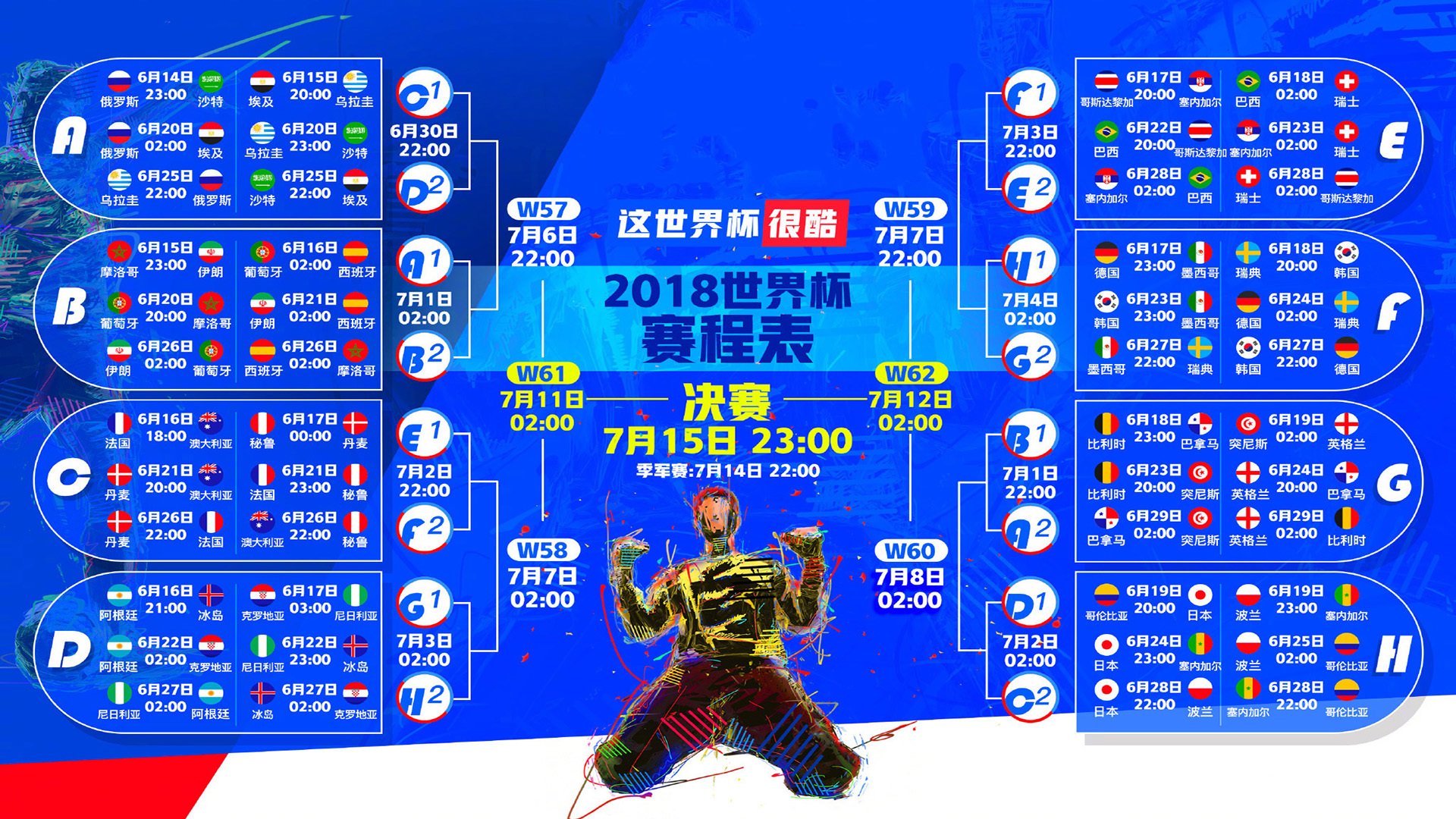 Clark 灵活切换攻防，发挥多面手作用